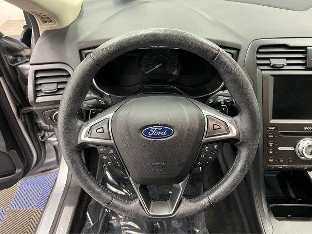 used 2020 Ford Fusion car, priced at $22,400