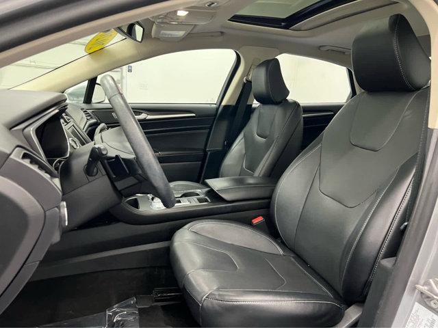 used 2020 Ford Fusion car, priced at $22,400