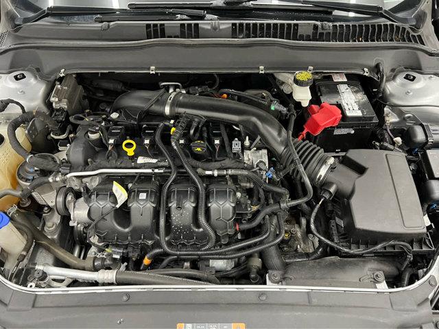 used 2020 Ford Fusion car, priced at $22,400