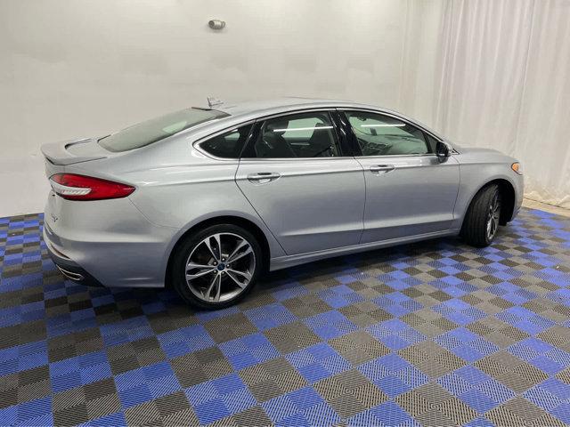 used 2020 Ford Fusion car, priced at $22,400