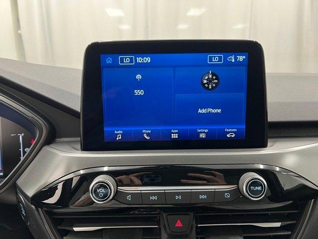 new 2025 Ford Escape car, priced at $28,388