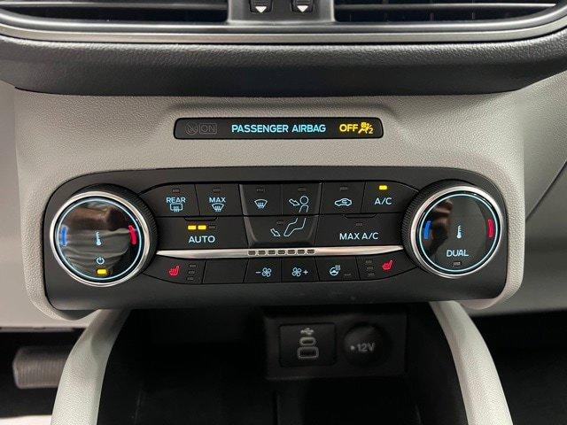 new 2025 Ford Escape car, priced at $28,388