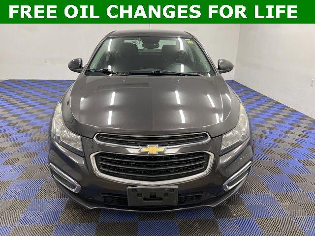 used 2015 Chevrolet Cruze car, priced at $10,750