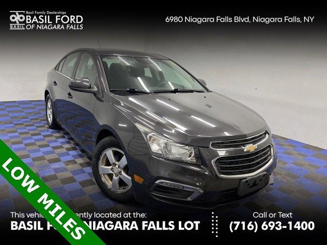 used 2015 Chevrolet Cruze car, priced at $10,750