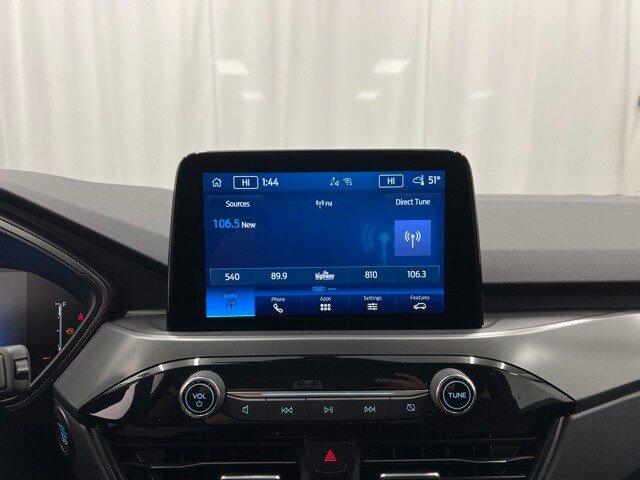 new 2025 Ford Escape car, priced at $30,245