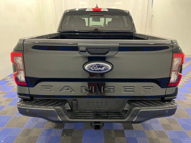 new 2024 Ford Ranger car, priced at $45,895