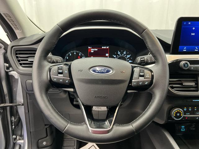 used 2022 Ford Escape car, priced at $21,990