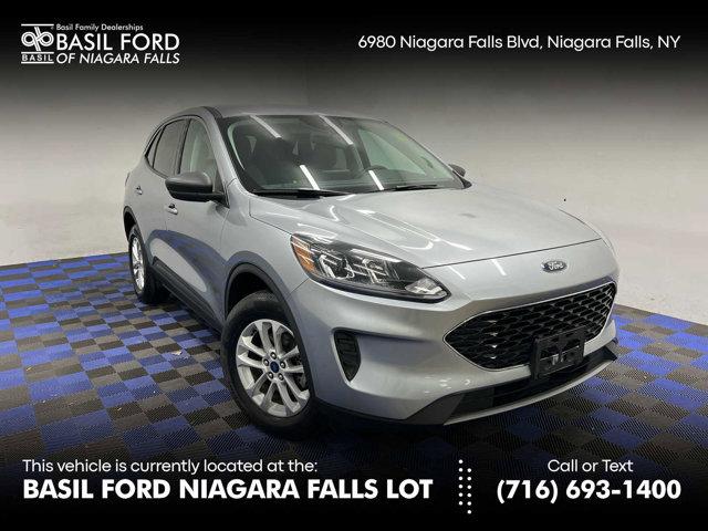 used 2022 Ford Escape car, priced at $21,990