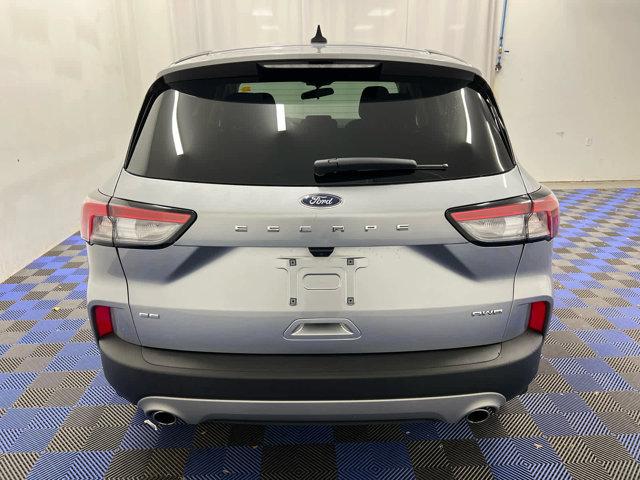 used 2022 Ford Escape car, priced at $21,990