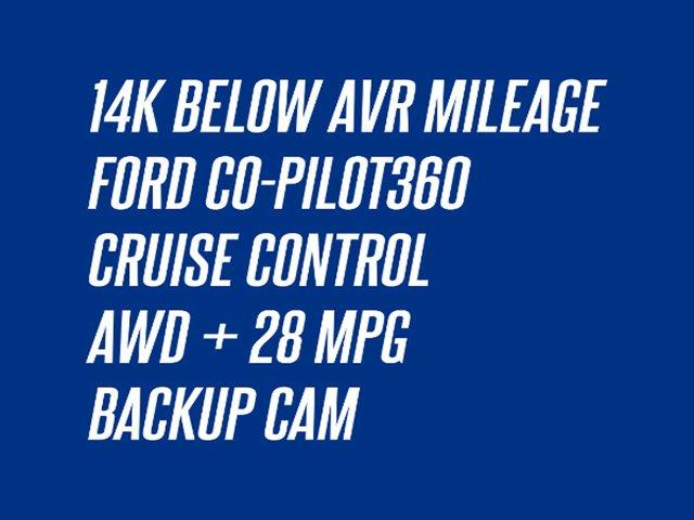 used 2022 Ford Escape car, priced at $21,990