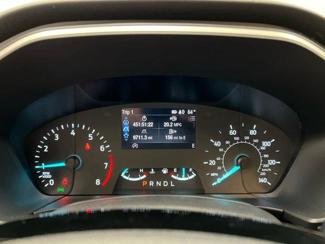 used 2022 Ford Escape car, priced at $21,990