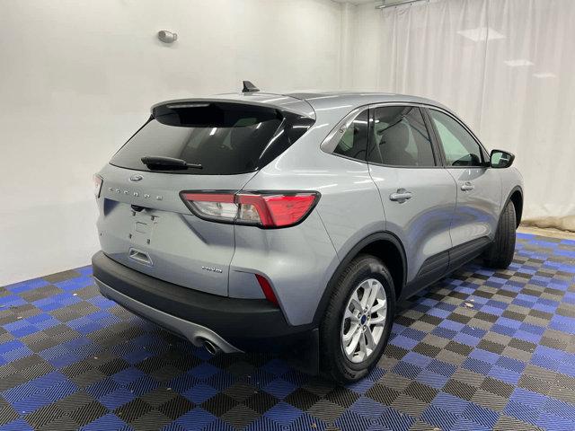 used 2022 Ford Escape car, priced at $21,990