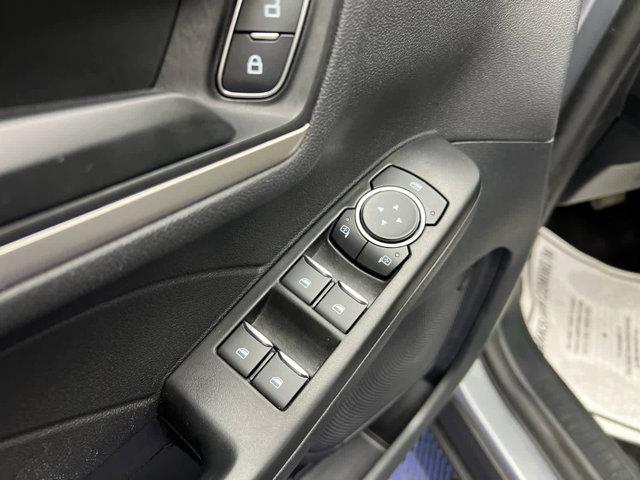 used 2022 Ford Escape car, priced at $21,990