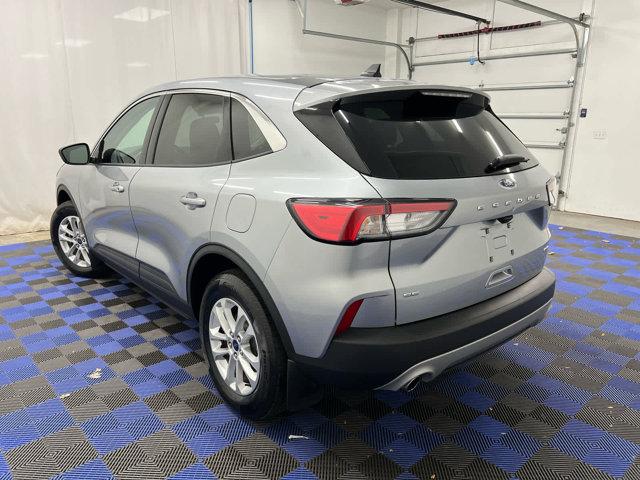 used 2022 Ford Escape car, priced at $21,990