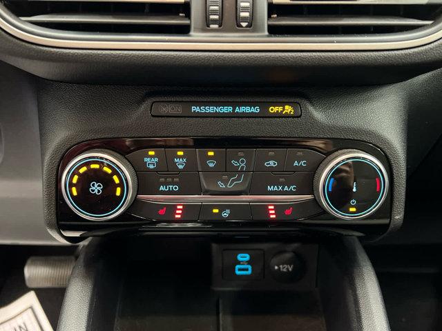 used 2022 Ford Escape car, priced at $21,990
