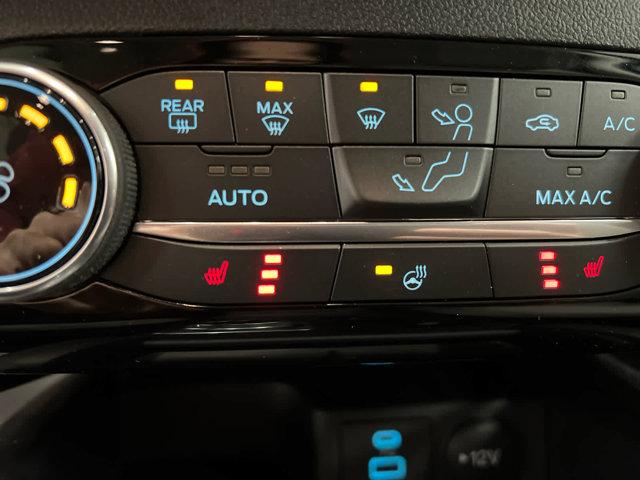 used 2022 Ford Escape car, priced at $21,990