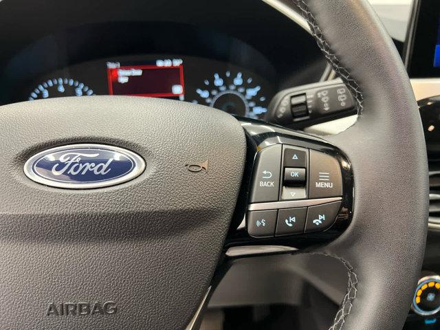 used 2022 Ford Escape car, priced at $21,990