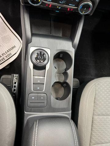 used 2022 Ford Escape car, priced at $21,990