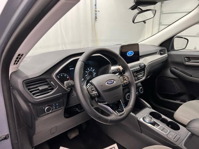 used 2022 Ford Escape car, priced at $21,990