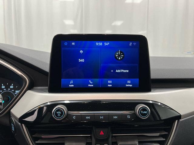 used 2022 Ford Escape car, priced at $21,990