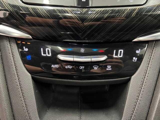 used 2021 Cadillac XT6 car, priced at $36,750