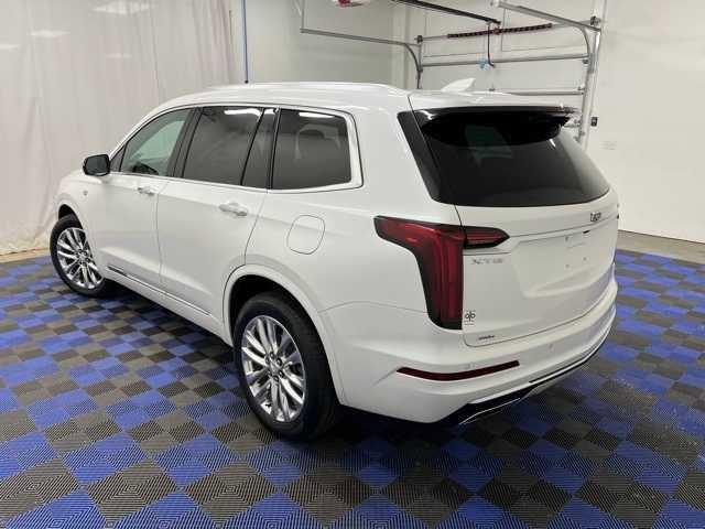 used 2021 Cadillac XT6 car, priced at $36,750