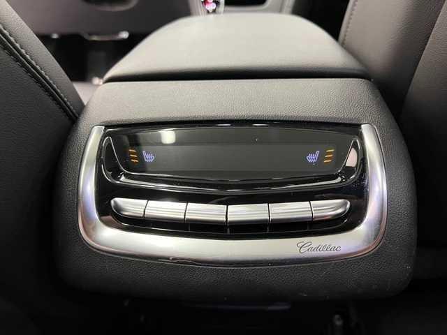 used 2021 Cadillac XT6 car, priced at $36,750