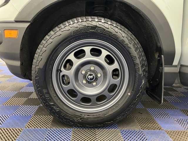 used 2022 Ford Bronco Sport car, priced at $27,834