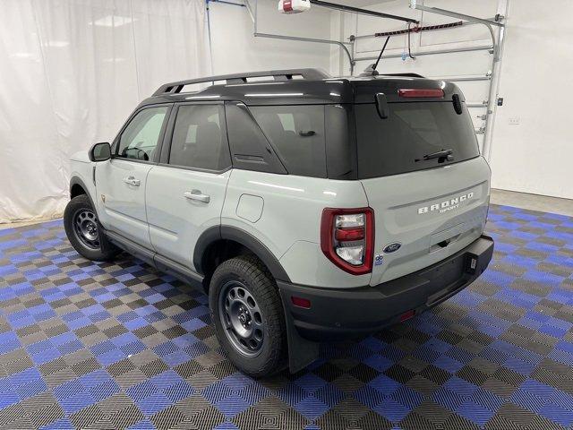 used 2022 Ford Bronco Sport car, priced at $30,350