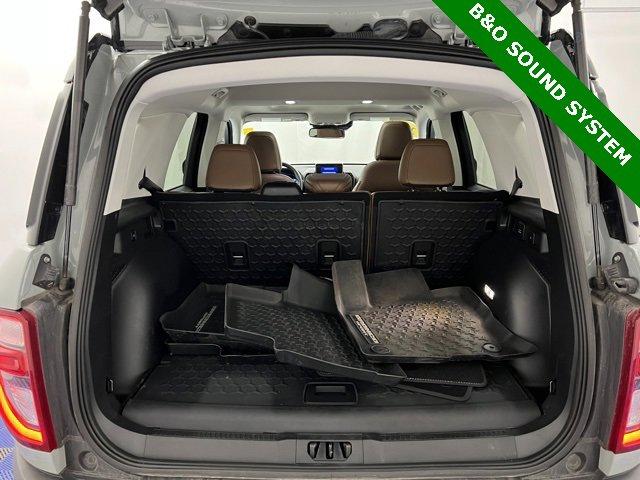 used 2022 Ford Bronco Sport car, priced at $30,350