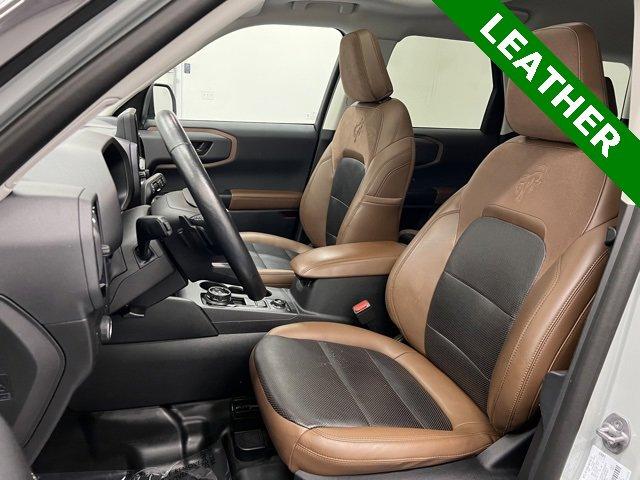 used 2022 Ford Bronco Sport car, priced at $30,350