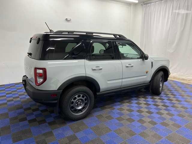 used 2022 Ford Bronco Sport car, priced at $27,834