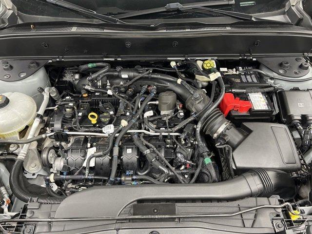 used 2022 Ford Bronco Sport car, priced at $30,350
