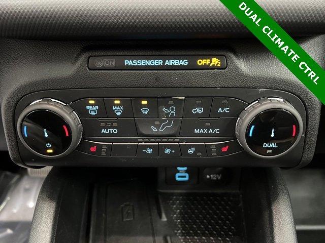 used 2022 Ford Bronco Sport car, priced at $30,350