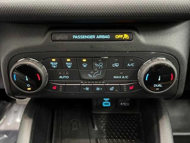 used 2022 Ford Bronco Sport car, priced at $27,834