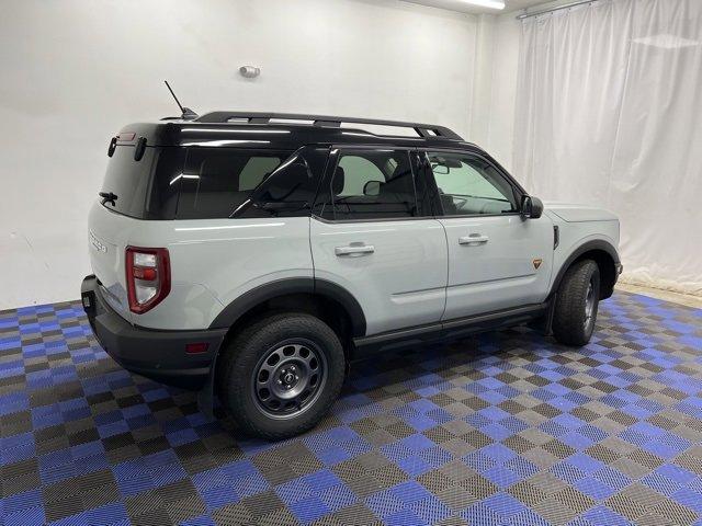 used 2022 Ford Bronco Sport car, priced at $30,350