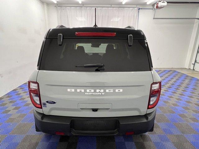 used 2022 Ford Bronco Sport car, priced at $30,350