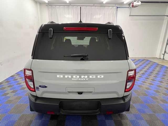 used 2022 Ford Bronco Sport car, priced at $27,834