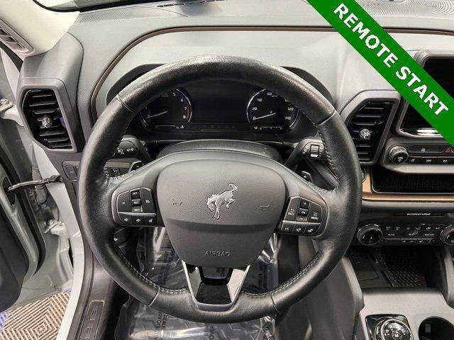used 2022 Ford Bronco Sport car, priced at $30,350