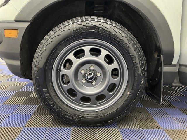 used 2022 Ford Bronco Sport car, priced at $30,350