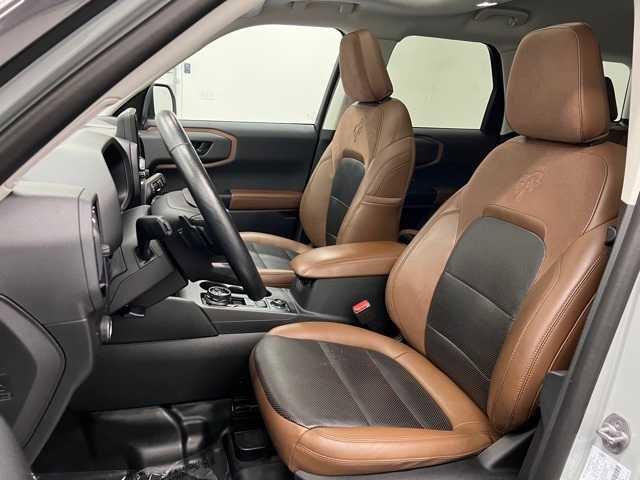 used 2022 Ford Bronco Sport car, priced at $27,834