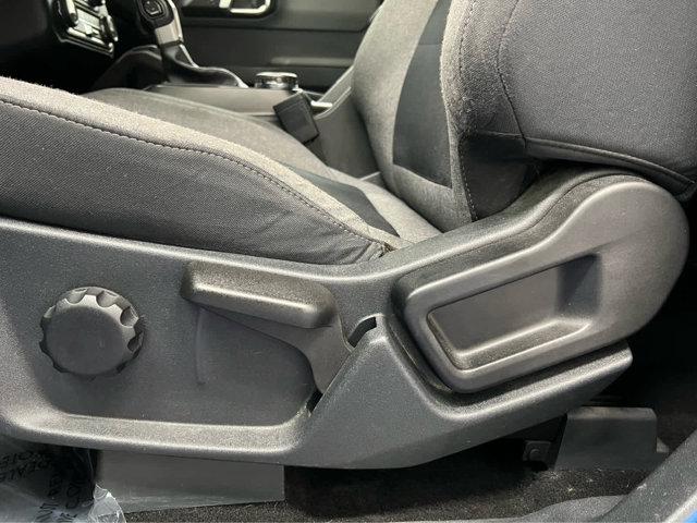 used 2021 Ford Bronco car, priced at $33,499