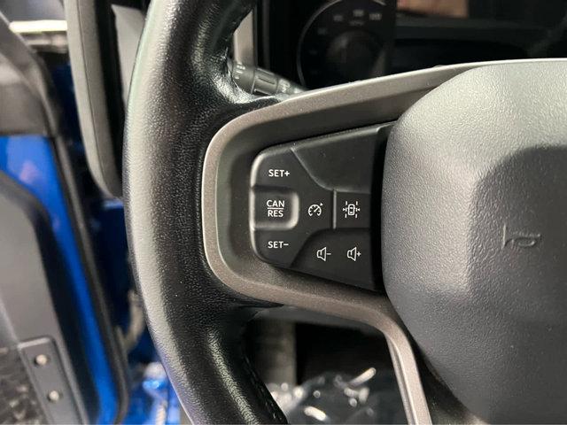 used 2021 Ford Bronco car, priced at $33,499