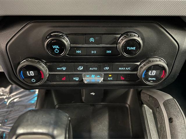 used 2021 Ford Bronco car, priced at $33,499