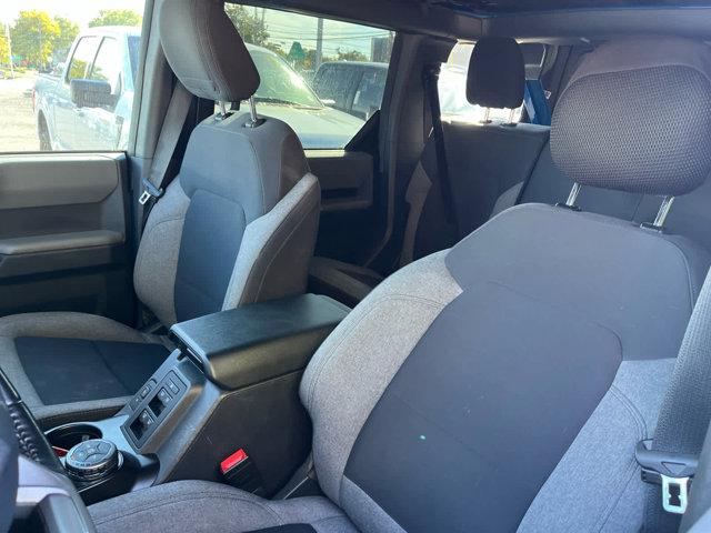 used 2021 Ford Bronco car, priced at $35,900