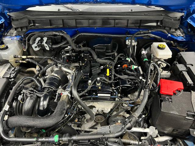 used 2021 Ford Bronco car, priced at $33,499