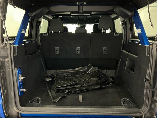 used 2021 Ford Bronco car, priced at $33,499