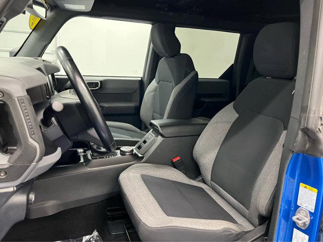used 2021 Ford Bronco car, priced at $33,499