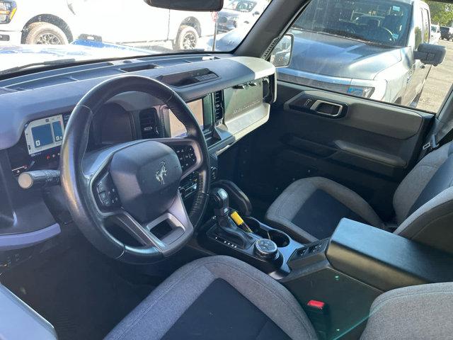 used 2021 Ford Bronco car, priced at $35,900