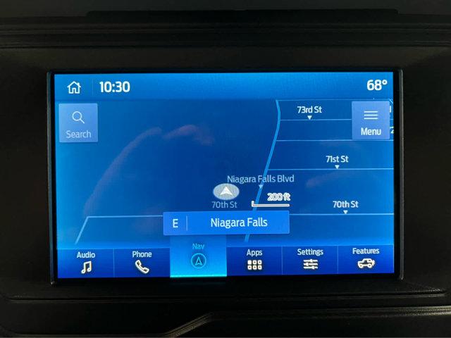 used 2021 Ford Bronco car, priced at $33,499